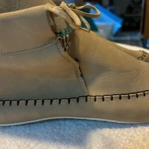 Brand New Ankle Boots / Moccasins By ANYTHING BUT MONDAY - box 71